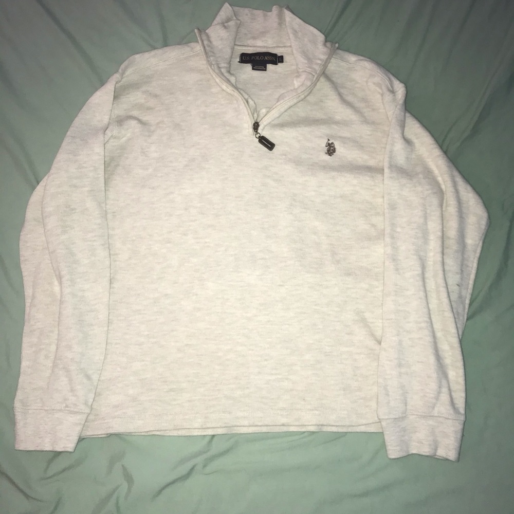 Polo Pullover Jacket
